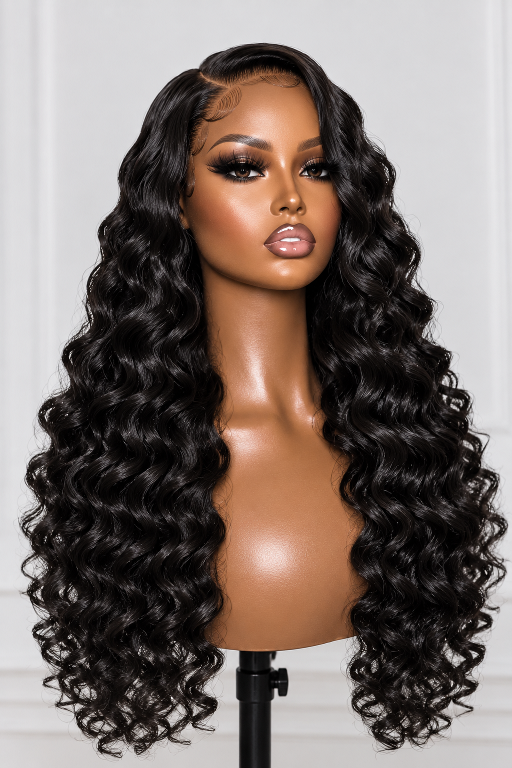 I-Tip Curly